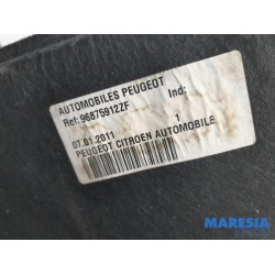 Peugeot - 5008 - Boot mat