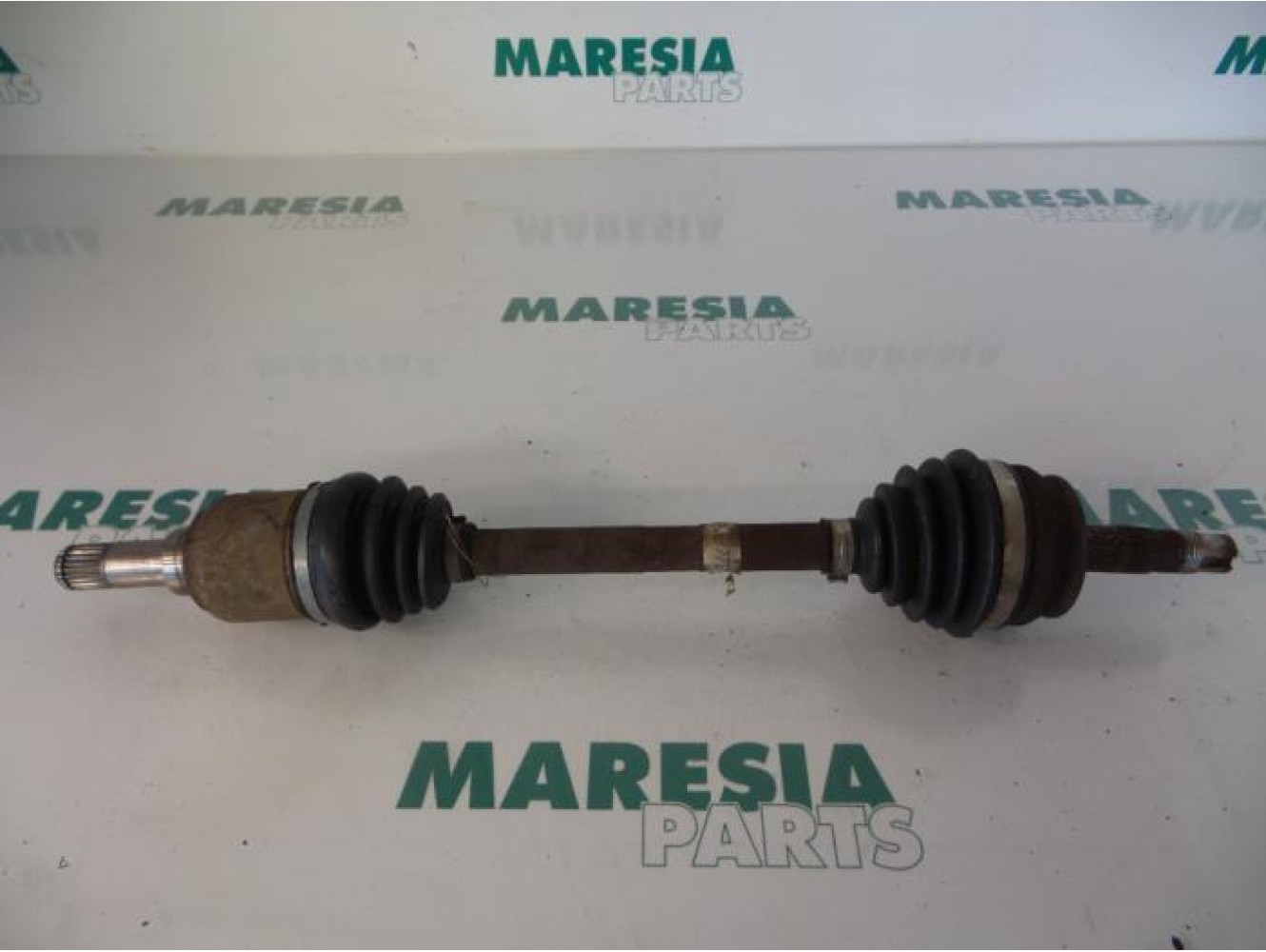 Fiat - Punto - Aandrijfas links-voor