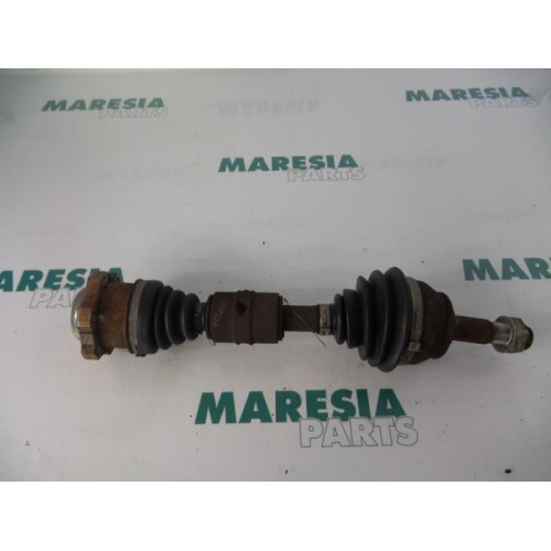 Fiat - Punto - Front drive shaft, left