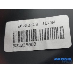 Renault - ZOE - Heating and ventilation fan motor