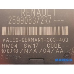 Renault - ZOE - PDC Module