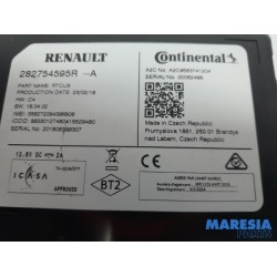 Renault - ZOE - Telefoon Module