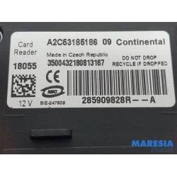 Renault - ZOE - Card reader (lock)