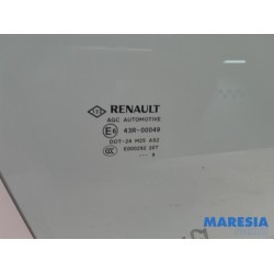 Renault - Scenic - Türscheibe 4-türig rechts vorne