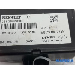Renault - ZOE - Heater computer