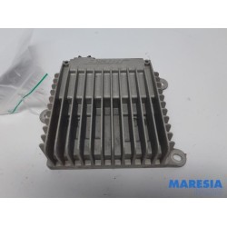 Renault - ZOE - Radio amplifier