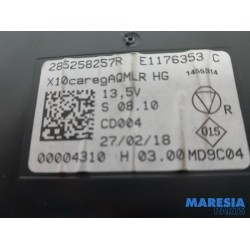 Renault - ZOE - Cooling computer