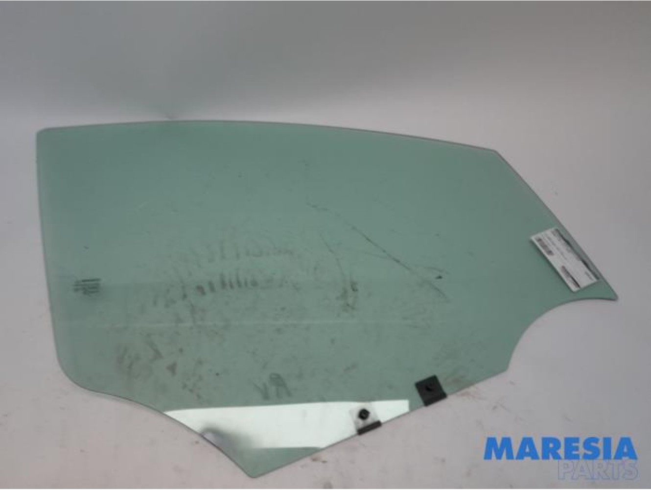 Renault - ZOE - Door window 4-door, front right