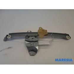 Renault - ZOE - Window mechanism 4-door, front right