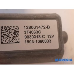 Renault - ZOE - Window mechanism 4-door, front right
