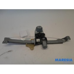 Renault - ZOE - Window mechanism 4-door, front left