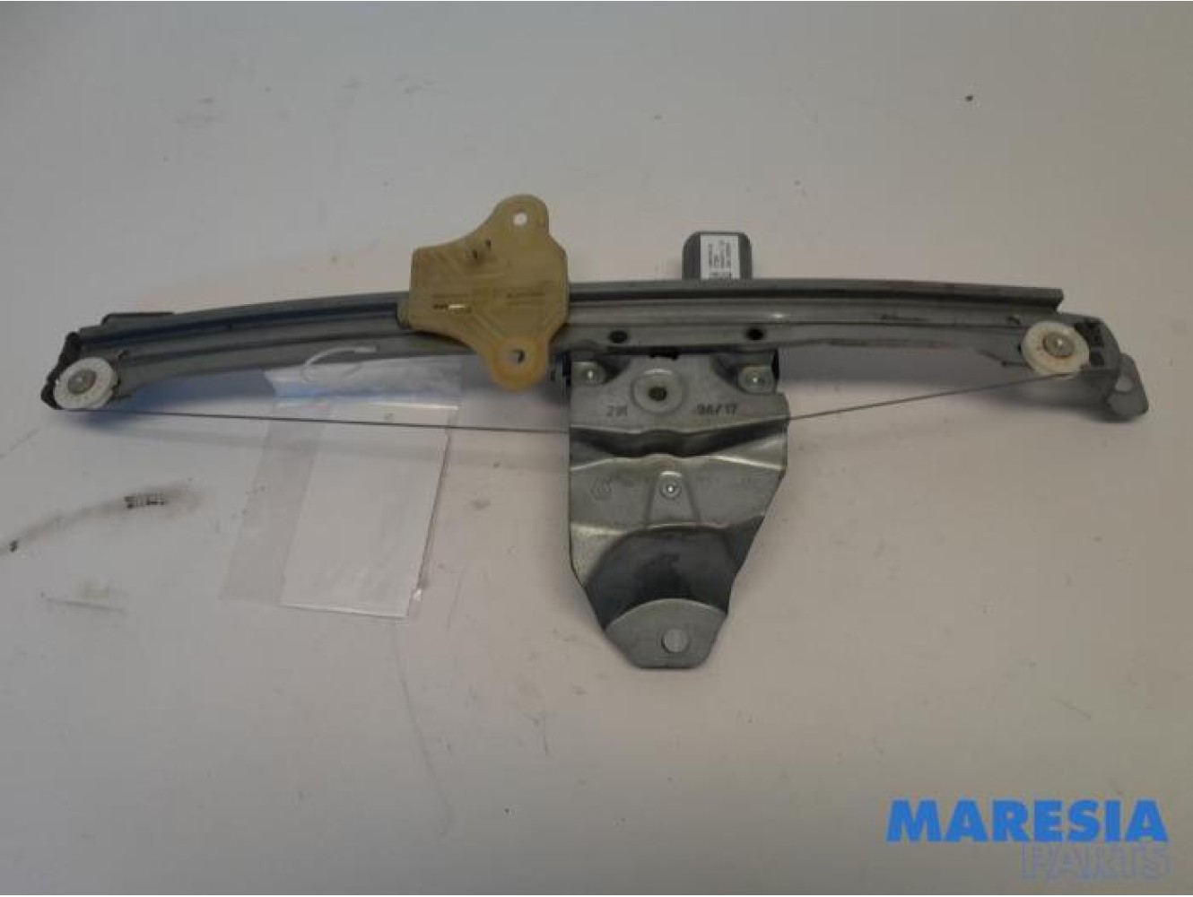 Renault - ZOE - Window mechanism 4-door, front left