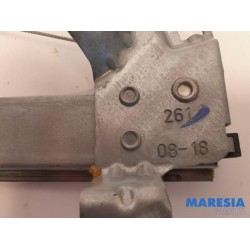 Renault - ZOE - Rear door window mechanism 4-door, right