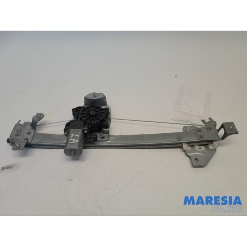 Renault - ZOE - Rear door window mechanism 4-door, left