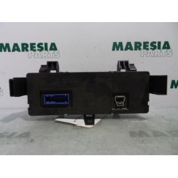 Citroen - Pluriel - Heater control panel