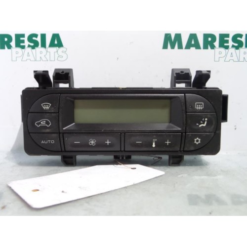 Citroen - Pluriel - Panneau de commandes chauffage