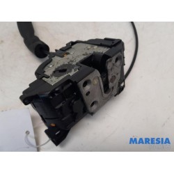 Renault - Scenic - Deurslot Mechaniek 4Deurs rechts-achter