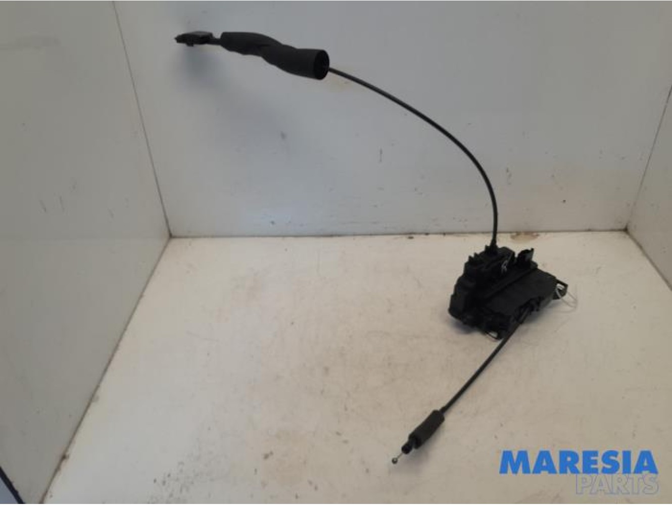 Renault - Scenic - Front door lock mechanism 4-door, right