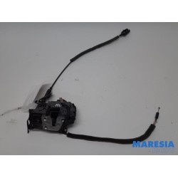 Renault - ZOE - Front door lock mechanism 4-door, right