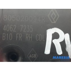Renault - ZOE - Front door lock mechanism 4-door, right