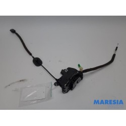 Renault - ZOE - Door lock mechanism 4-door, front left