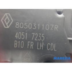 Renault - ZOE - Door lock mechanism 4-door, front left