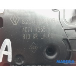 Renault - ZOE - Türschlossmechanik 4-türig links hinten