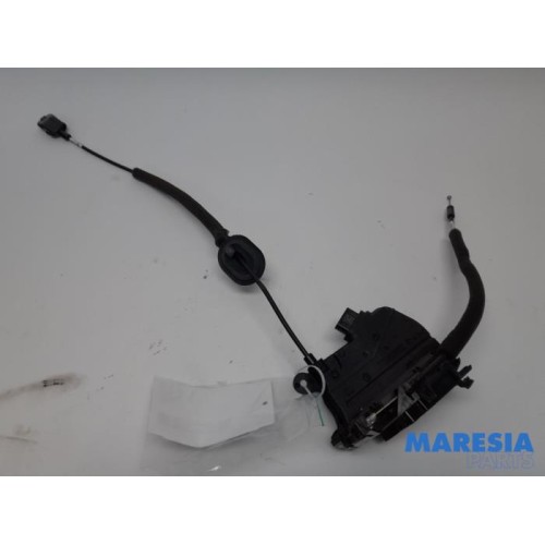 Renault - ZOE - Rear door lock mechanism 4-door, left