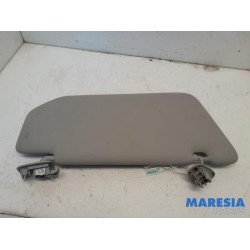 Renault - Scenic - Zonneklep