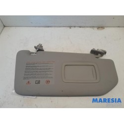 Renault - Scenic - Zonneklep
