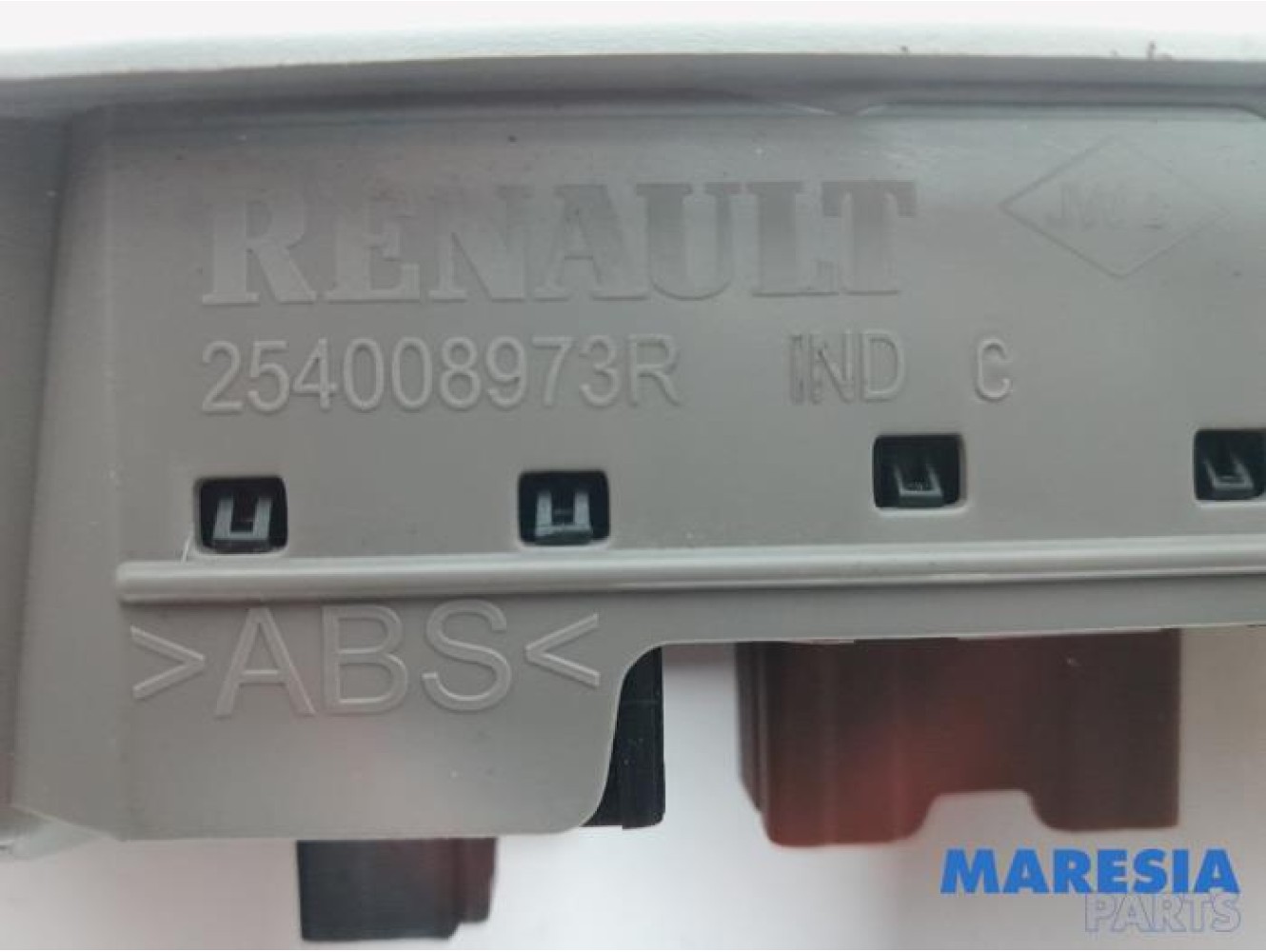 Renault - ZOE - Multi-functional window switch