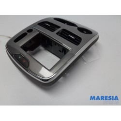 Renault - ZOE - Dashboard vent