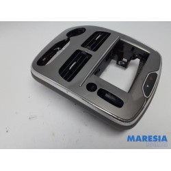 Renault - ZOE - Dashboard vent