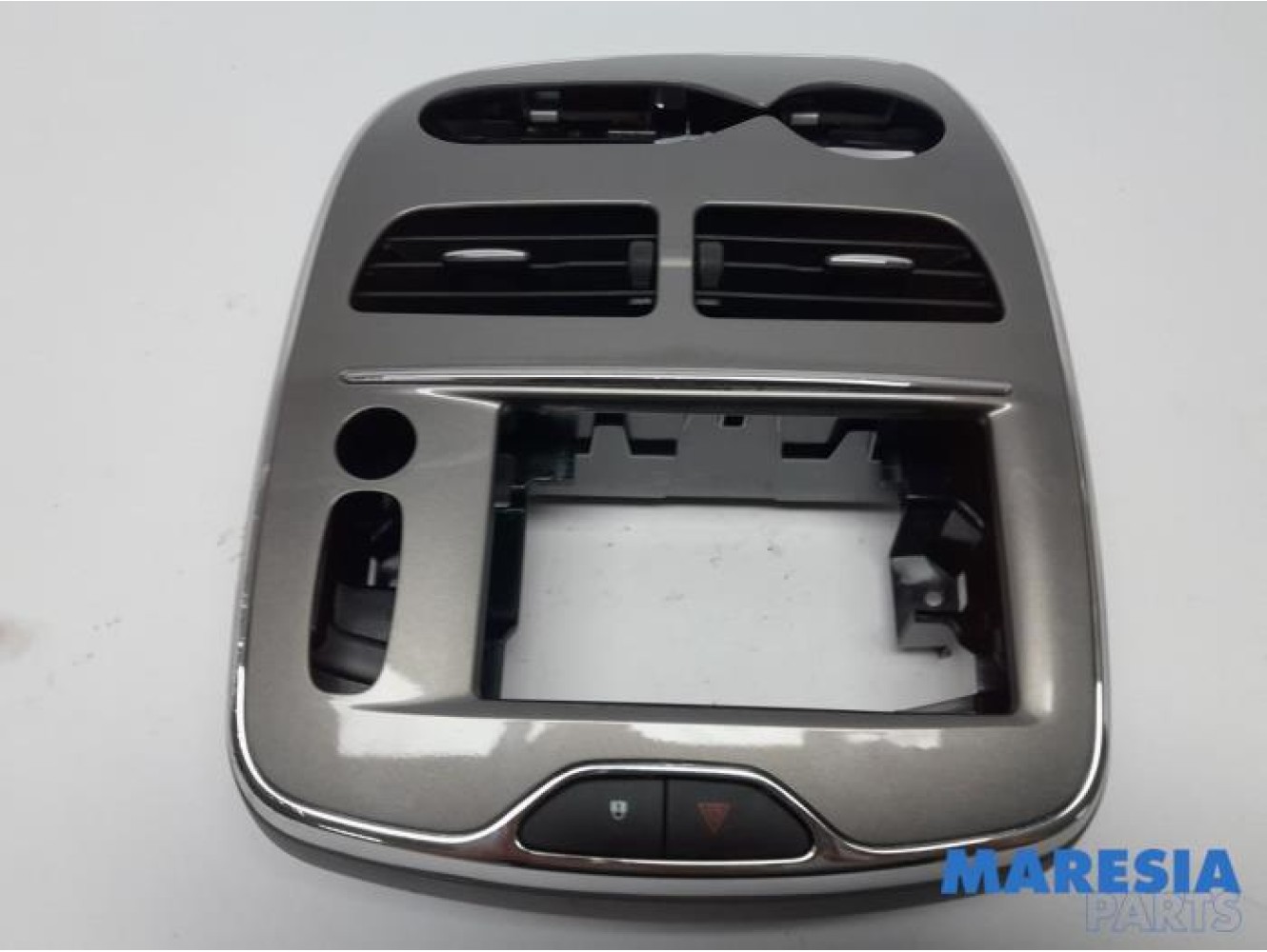 Renault - ZOE - Dashboard vent