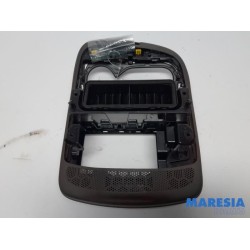 Renault - ZOE - Dashboard vent