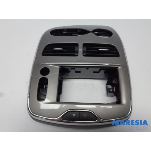 Renault - ZOE - Dashboard vent