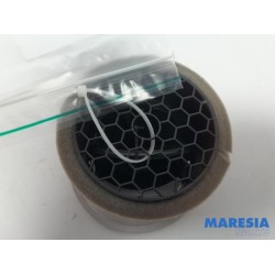 Renault - ZOE - Dashboard vent