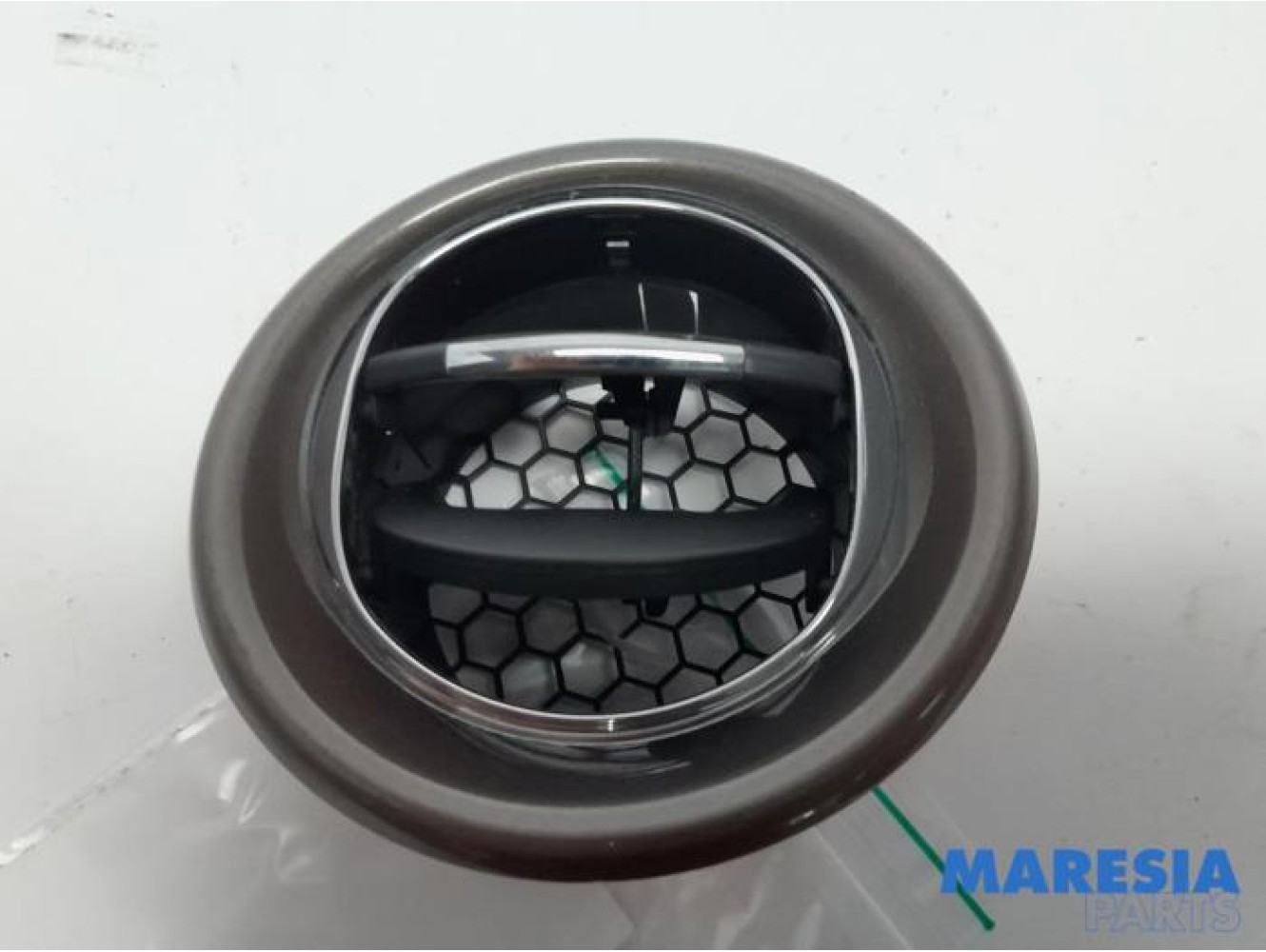 Renault - ZOE - Dashboard vent