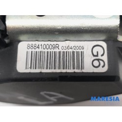 Renault - Scenic - Veiligheidsgordel links-achter