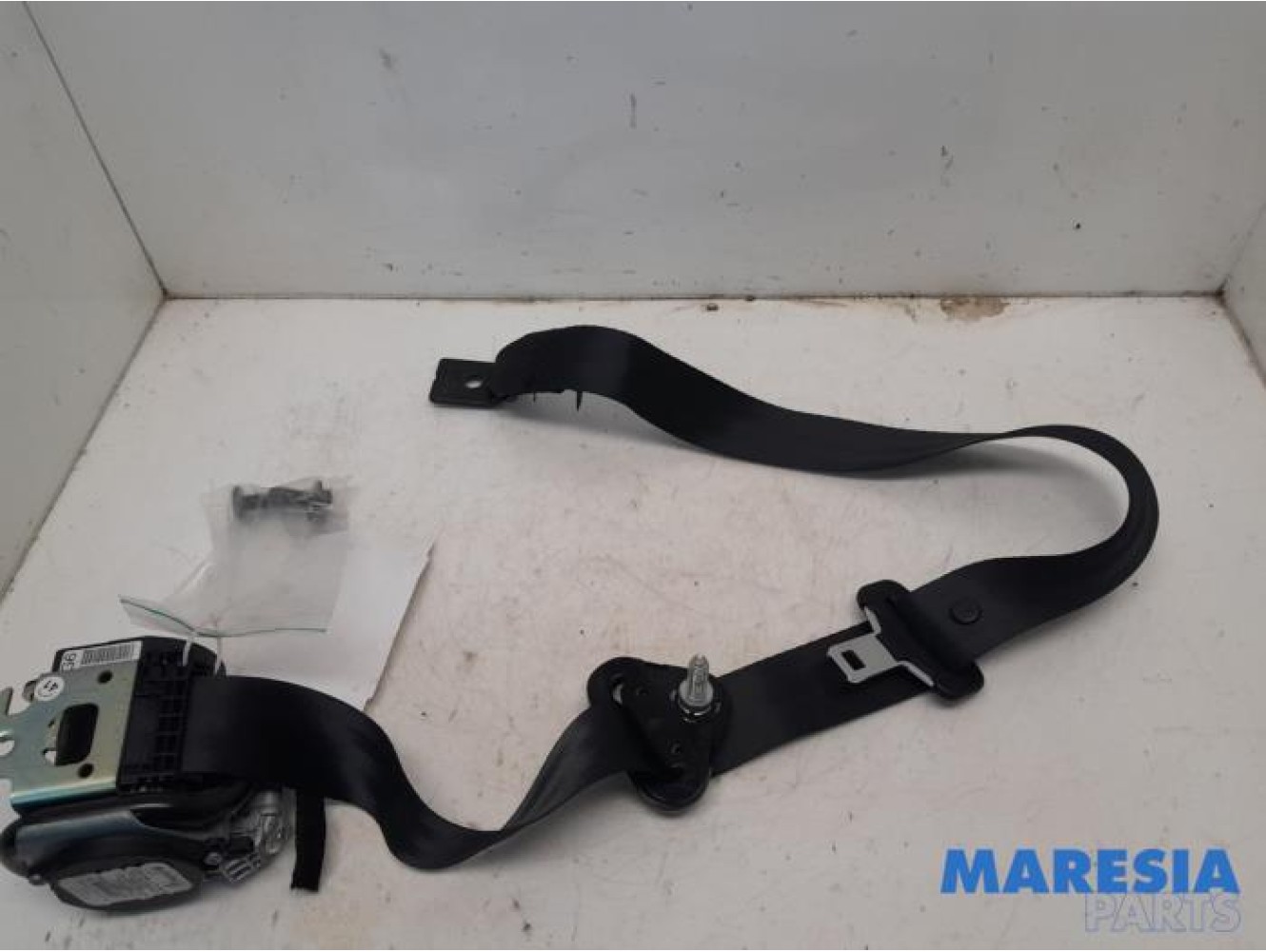 Renault - Scenic - Veiligheidsgordel links-achter
