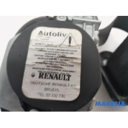 Renault - Scenic - Veiligheidsgordel links-achter