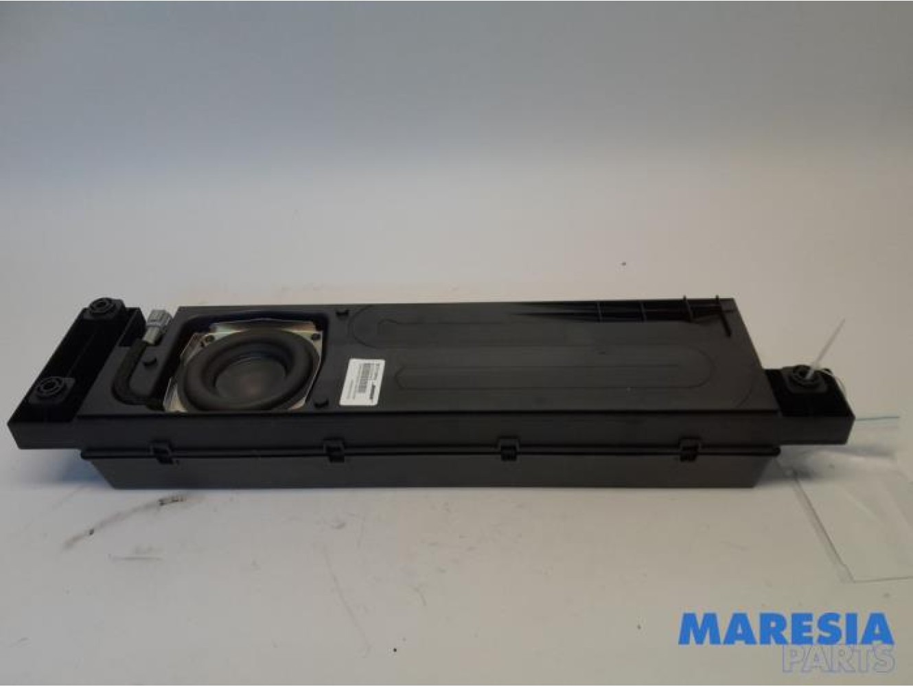 Renault - ZOE - Subwoofer