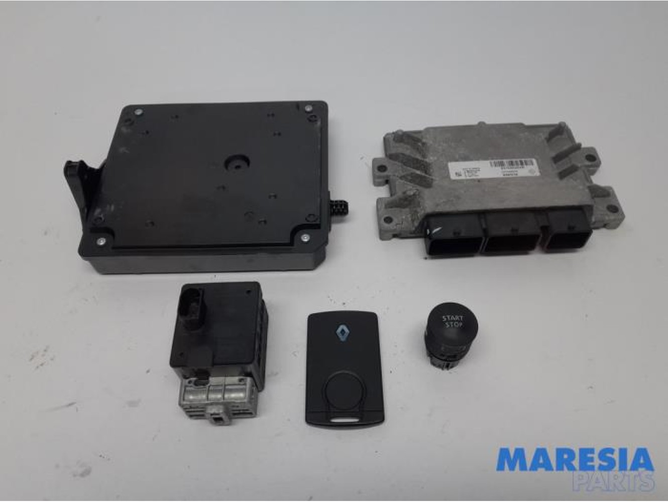 Renault - ZOE - Engine management computer