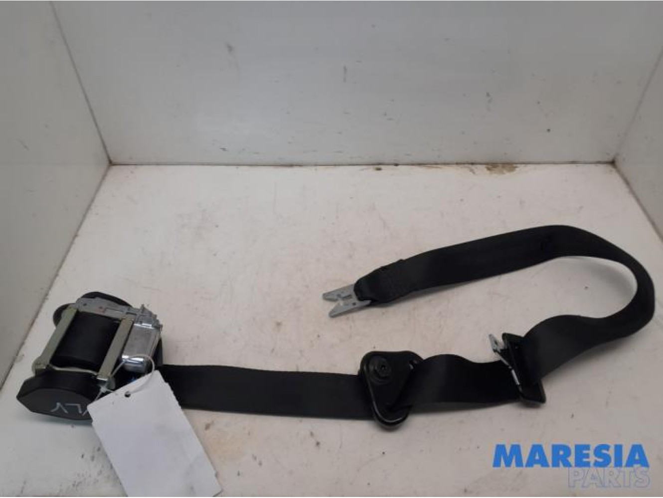 Renault - Scenic - Front seatbelt, left