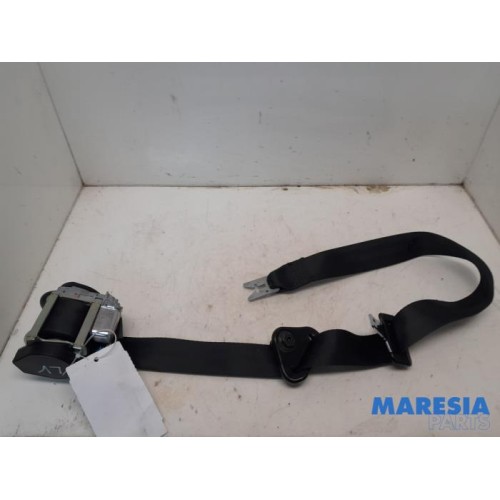 Renault - Scenic - Front seatbelt, left