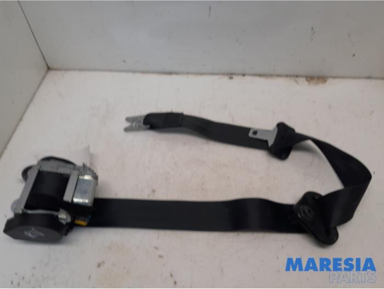 Renault - Scenic - Sicherheitsgurt rechts vorne