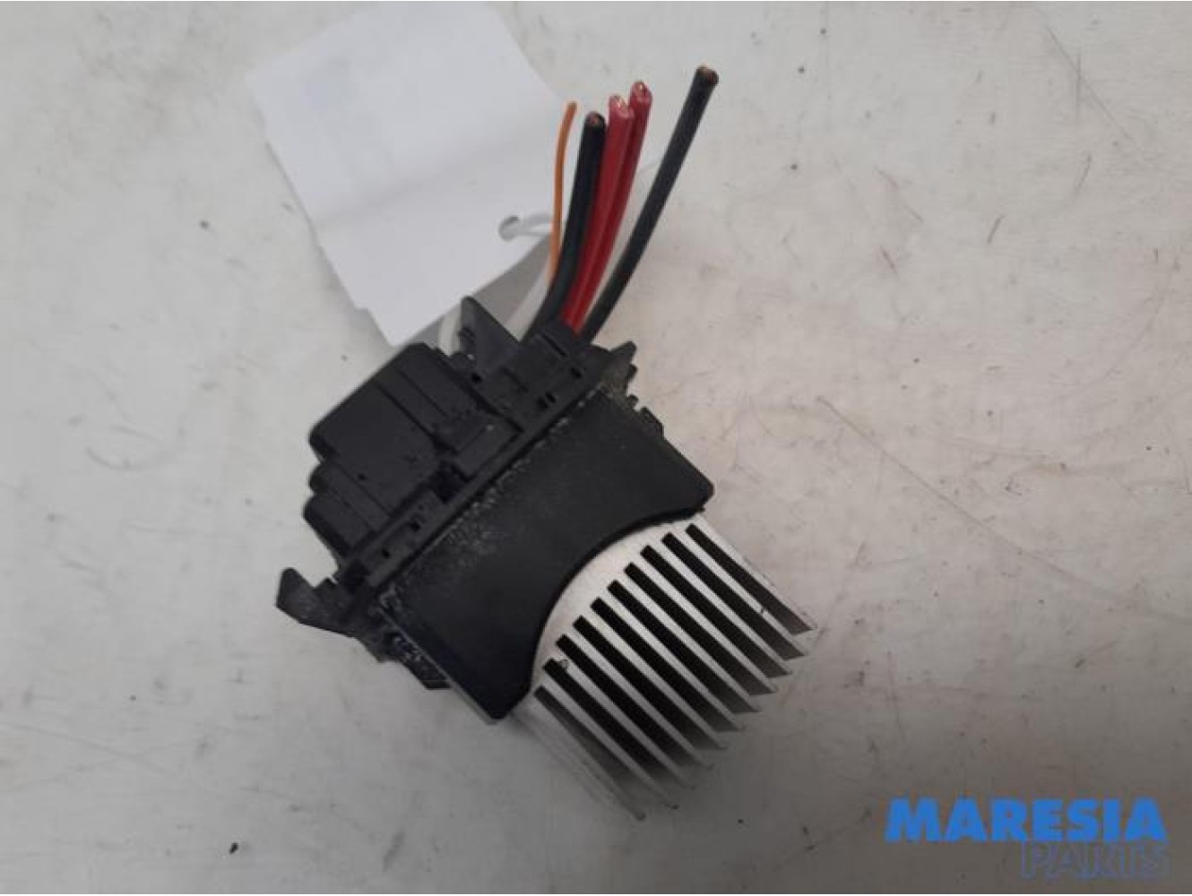 Renault - Scenic - Heater resistor