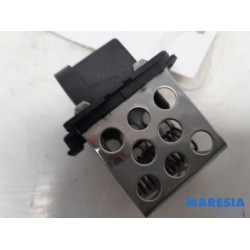 Renault - Scenic - Cooling fan resistor