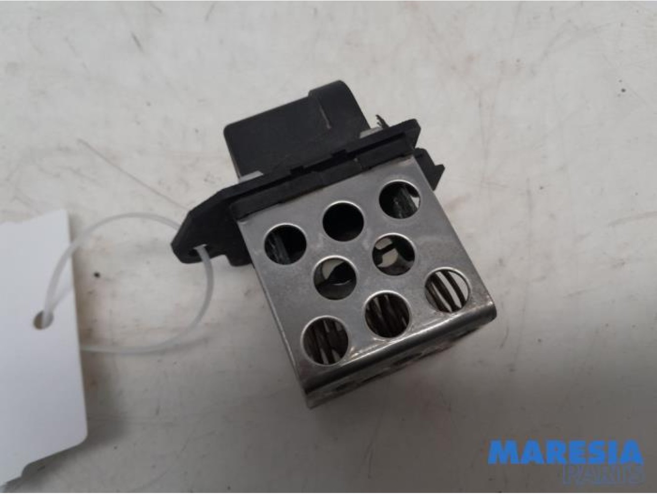 Renault - Scenic - Cooling fan resistor