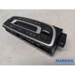 Renault - Scenic - Heater control panel